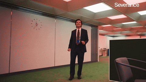 adam scott animated gif