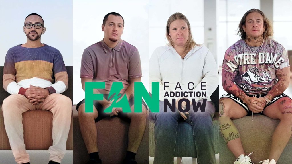 FAN - Face Addiction Now