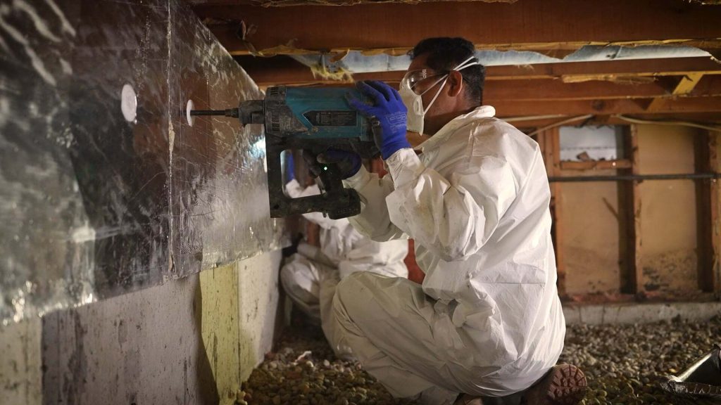 Foundation Restoration