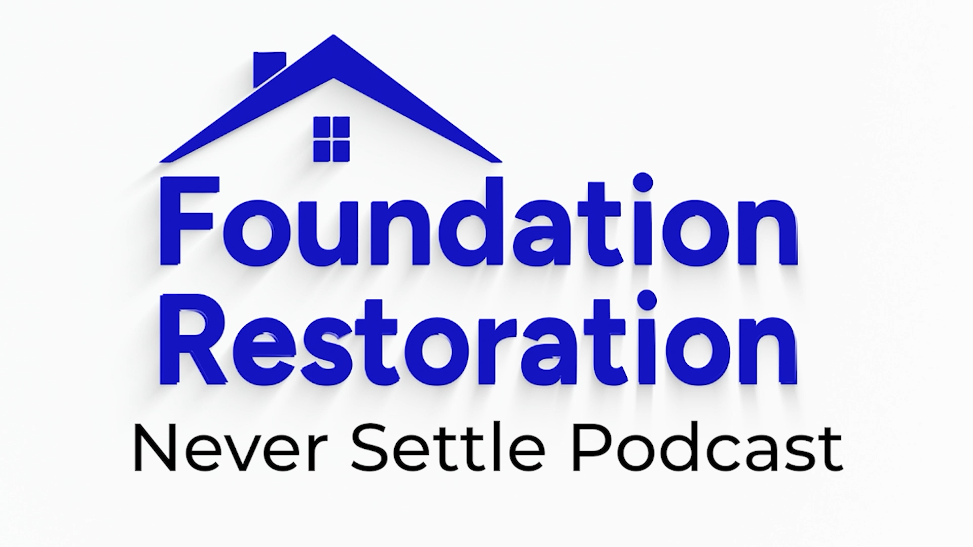 Never Settle Podcast